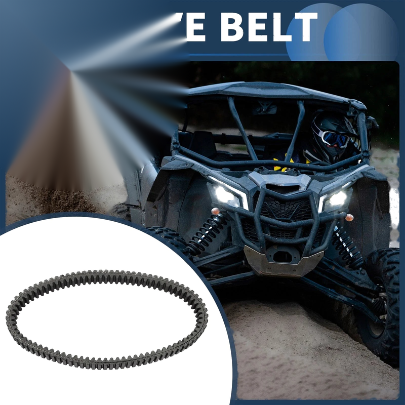 Kawasaki Brute Force 750 4x4i EPS Drive Belt V-Belt (2012–2023)