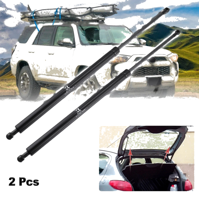 Toyota 4Runner 2 x Rear Tailgate Liftgate Hatch Lift Supports