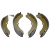 Landcruiser 40 Series BJ40 FJ40 FJ45 FJ55 Rear Drum Brake Shoes