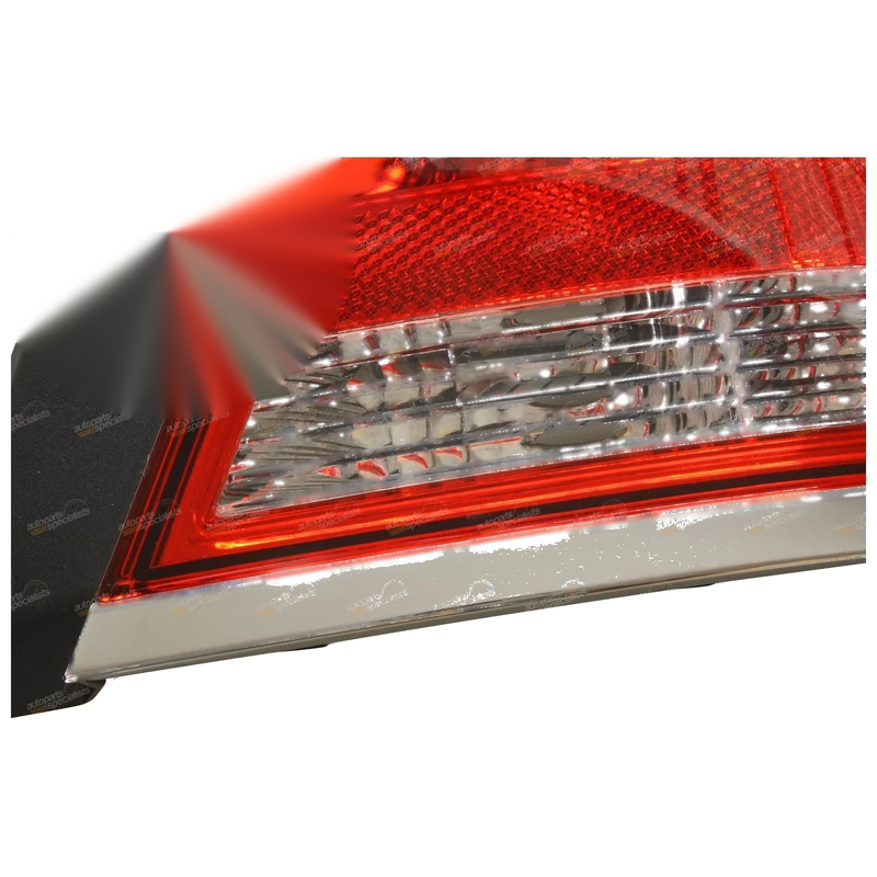 Ford Falcon Fairmont RH Replacement Tail Light (2005 - 2008)