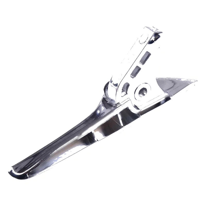 Buick Regal Side Interior Door Handle Chrome (2011-2017)