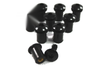Ducati 749 999 Fork Head Bolts Stainless Steel (2003–2006)