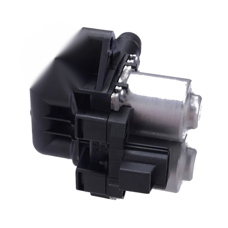 Jaguar S-Type Water Heater Control Valve (2002-2008)