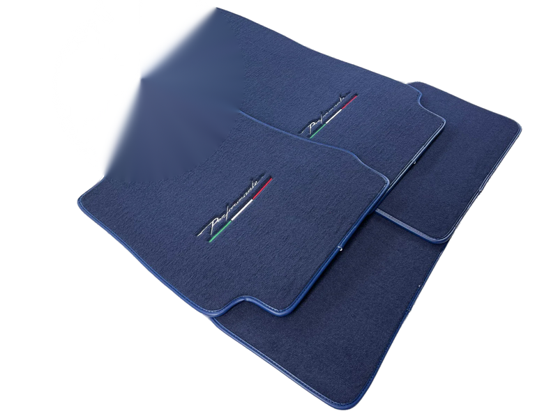 Alfa Romeo Alfa GT 2 x (2004-2010) Tailored Dark Blue Floor Mats