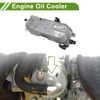 BMW 320i XDrive Engine Oil Cooler (2013-2018)