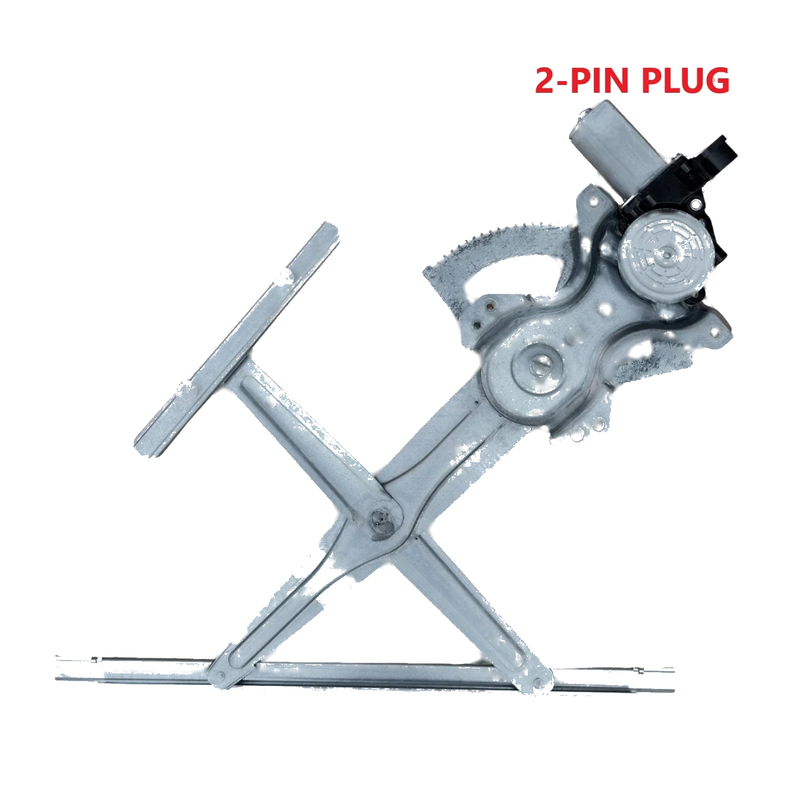 Mitsubishi Outlander Front LH Window Regulator W/2 Pin Motor (2012–2021)