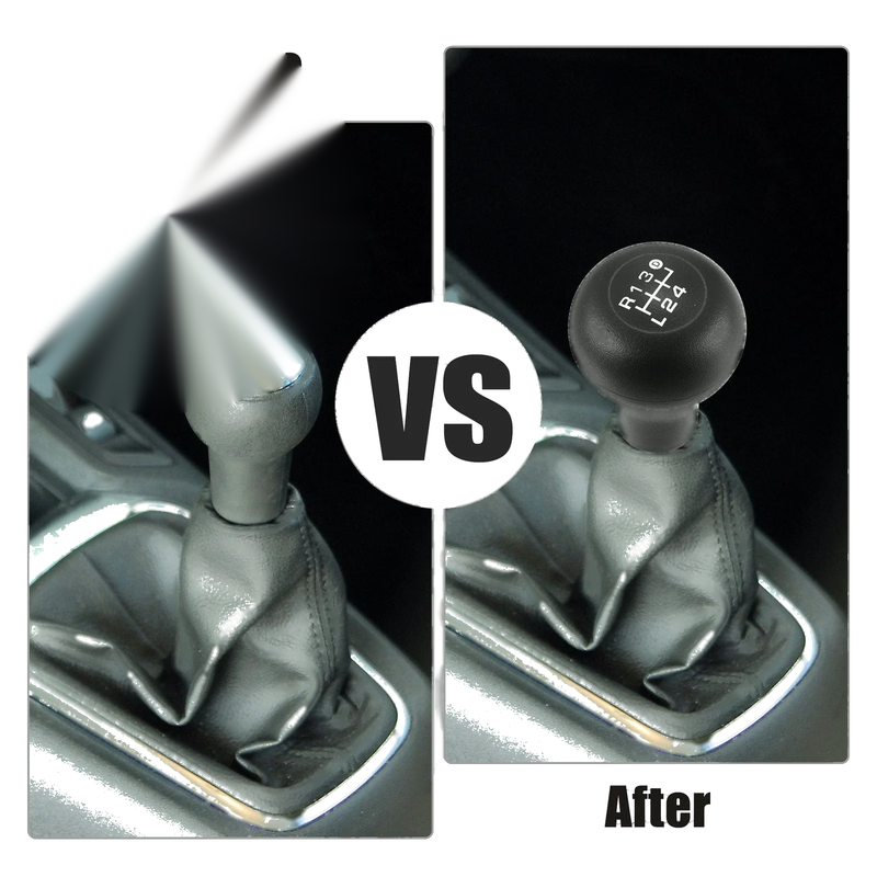 Ford F-150 6 Speed Manual Gear Shift Knob (2015-2023)