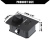 Chrysler 300, Dodge Challenger Headlight Switch
