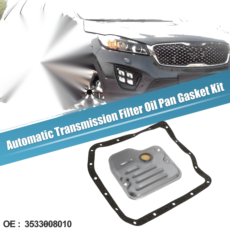 Toyota Camry Transmission Filter Oil Pan (2003–2009)