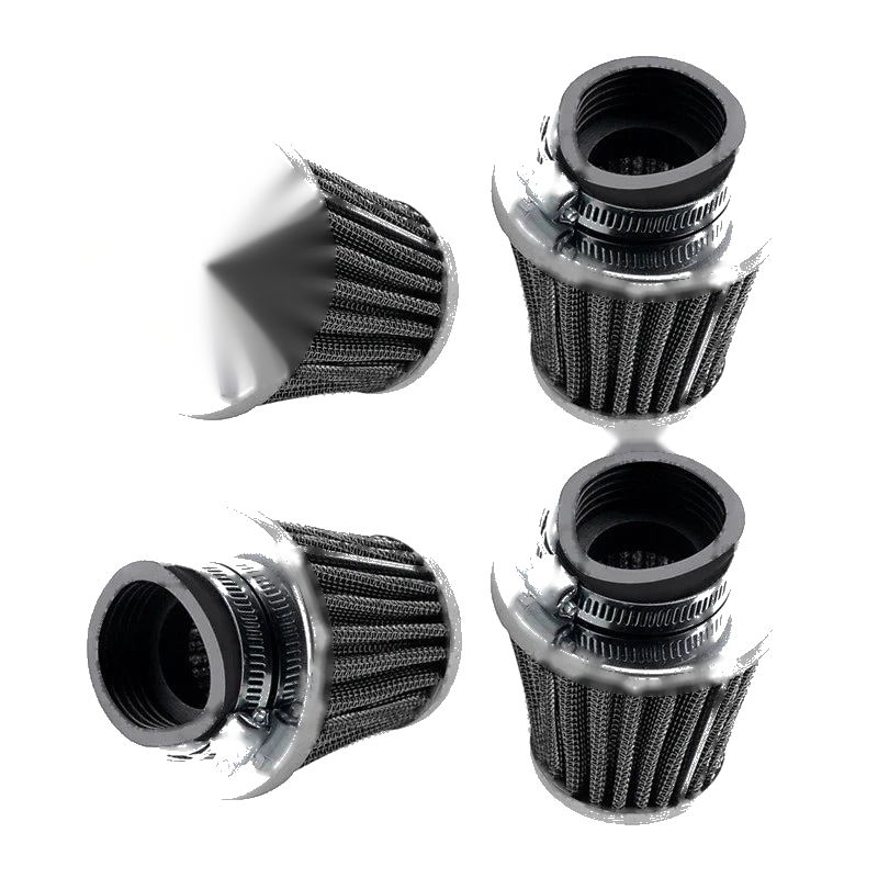 Kawasaki Suzuki Yamaha 4 x 60mm Motorcycle Air Filters
