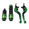 Yamaha MT-15 XSR155 Extendable Brake Clutch Lever Grip Set (2019-2023)
