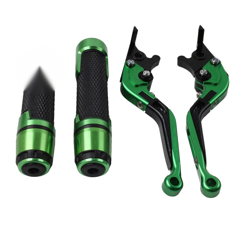 Yamaha MT-15 XSR155 Extendable Brake Clutch Lever Grip Set (2019-2023)