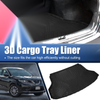 Nissan Rogue TPE Rear Cargo Liner Trunk Mat (2014-2020)