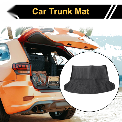 Chevrolet Blazer EV Cargo Liner Rear Trunk Mat (2024)