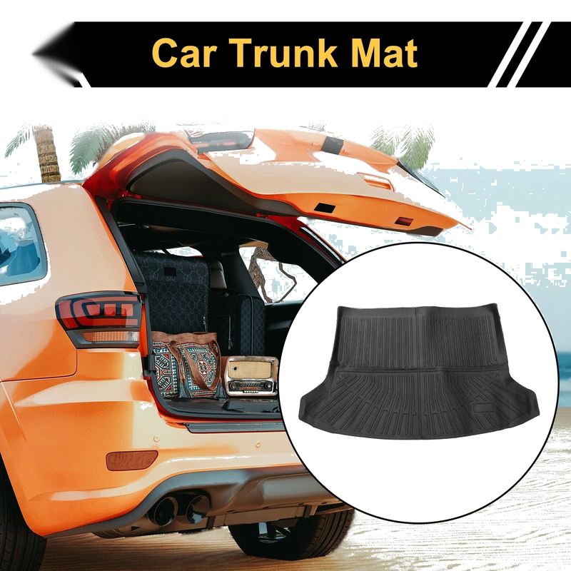 Chevrolet Blazer EV Cargo Liner Rear Trunk Mat (2024)