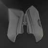 Yamaha XT1200Z Super Tenere Windshield Side Deflectors (2014-2022)