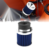 Honda Suzuki ATV Blue Universal Air Filter 28mm-48mm
