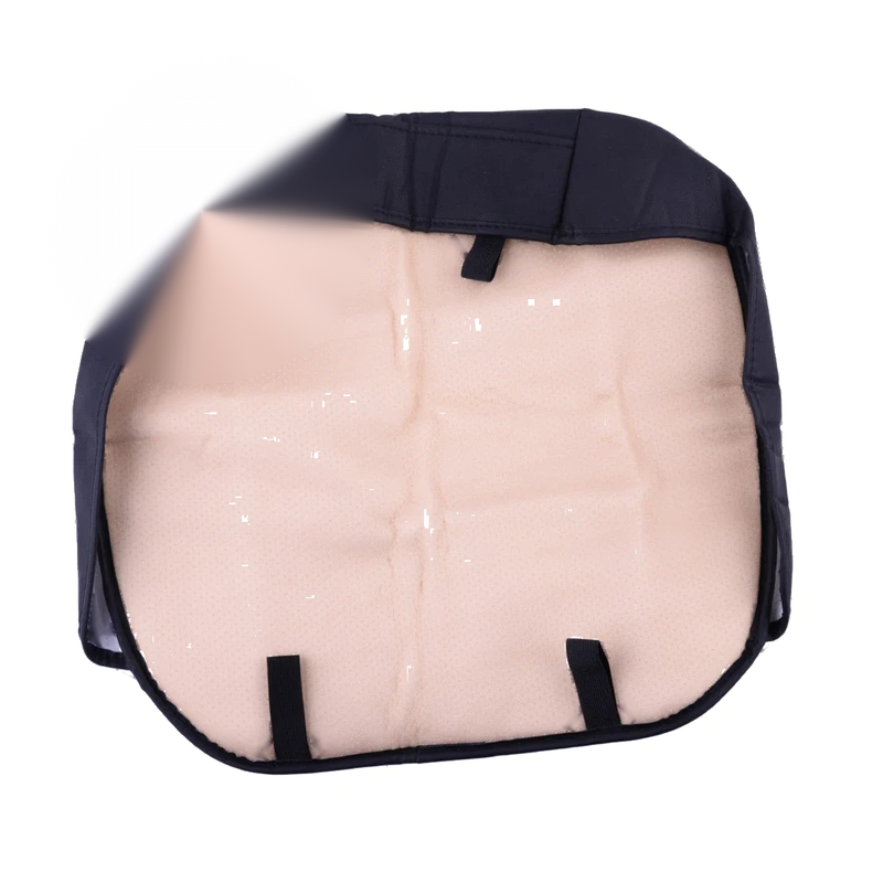 All Makes & Models Black Front Car Seat Covers Universal Protector