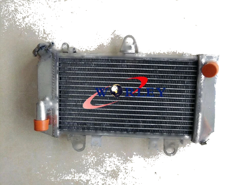 Yamaha FZX 750, Fazer 700 Aluminum Radiator (1986-1987)