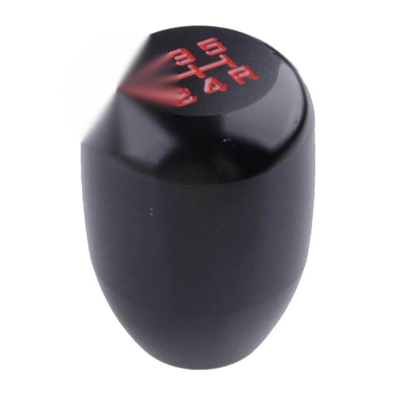 Car 5 Speed Manual Gear Shift Knob Shifter Lever Stick