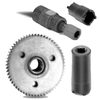 GY6 Scooter 125 / 150cc 152QMI 157QMJ Starter Clutch Tool & Flywheel Puller