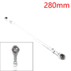 50 / 70cc ATV Go Kart Buggy Quad 280mm Ball Joiner Bolt Tie Rod