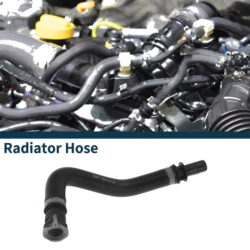 Ford Escape III Radiator Hose (2013-2019)