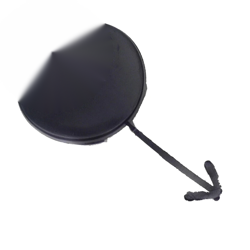 Hyundai Accent Front Bumper Tow Hook Cover (2012-2017)