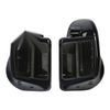 Harley Street Road Glide 2014-2023 Midnight Blue Vented Leg Fairings