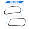 Honda Civic Del Sol S SI Oil Pan Gasket (1996-1997)