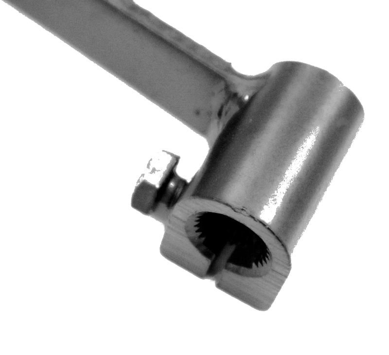 70cc 125cc PIT PRO QUAD DIRT BIKE ATV 11mm 120mm Gear Lever Shifter Handle