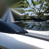 Toyota 4Runner Roof Rack Bar Rail End Cover Shell Cap 4pcs (2003–2009)