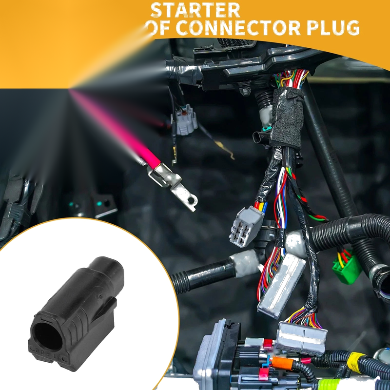 Toyota Corolla 1 Pin / Starter Waterproof Connector Plug