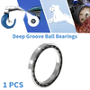 P5 Deep Groove Ball Bearings / 55x72x9mm / Deep Groove Ball Bearings
