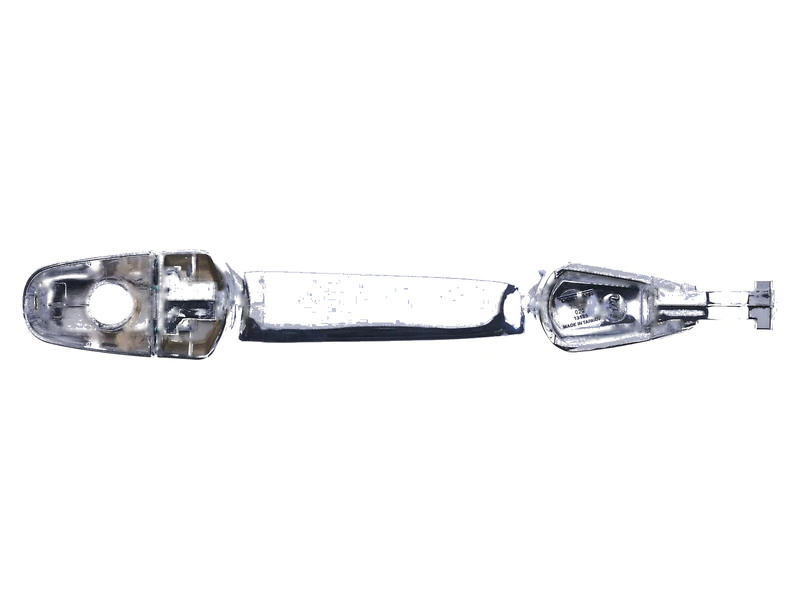 Toyota Camry Chrome Front Right Outer Door Handle W/ Keyhole (1997–2001)