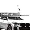 Mercedes Benz X204 GLK250 Front Bumper Tow Hook Eye Hole Cover (2009-2015)