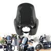 Harley Softail Standard FXST Street Bob Front Fairing & Windshield (2018-2021)