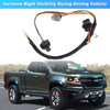 Chevy Colorado and GMC Canyon Harness Tail Light Wiring (2015-2022)