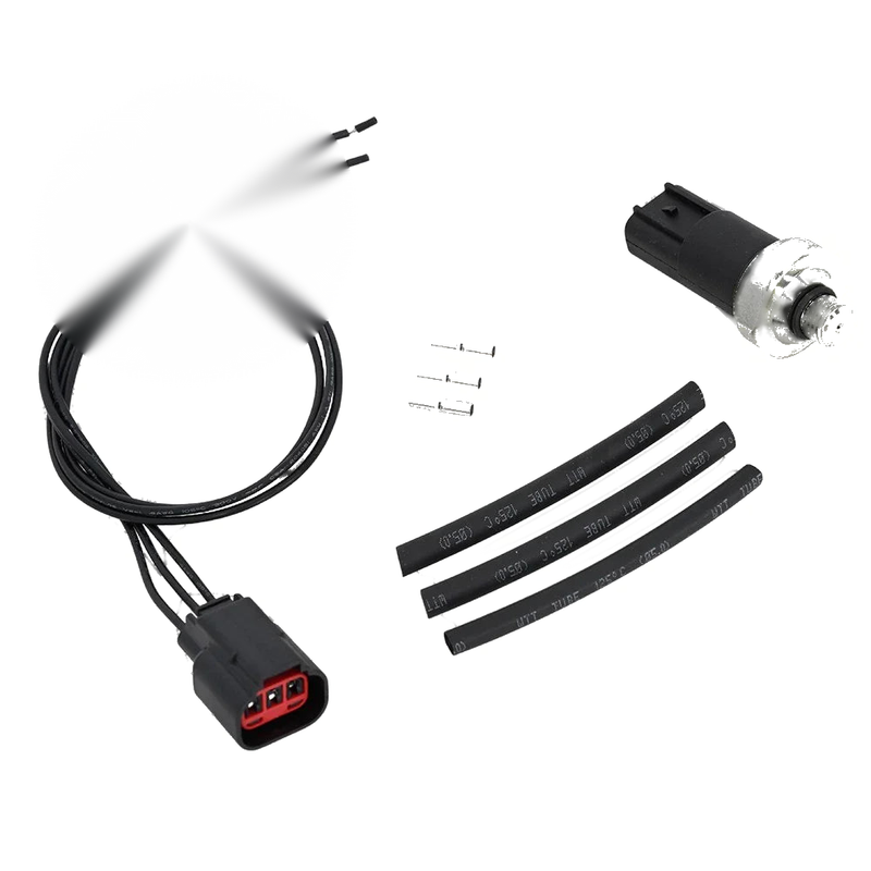Ford Super Duty Fuel Pressure Sensor / 6.7L (2012–2016)