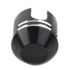 Harley Street Glide, Road King Aluminum Banjo Bolt Cover (2014-2023)