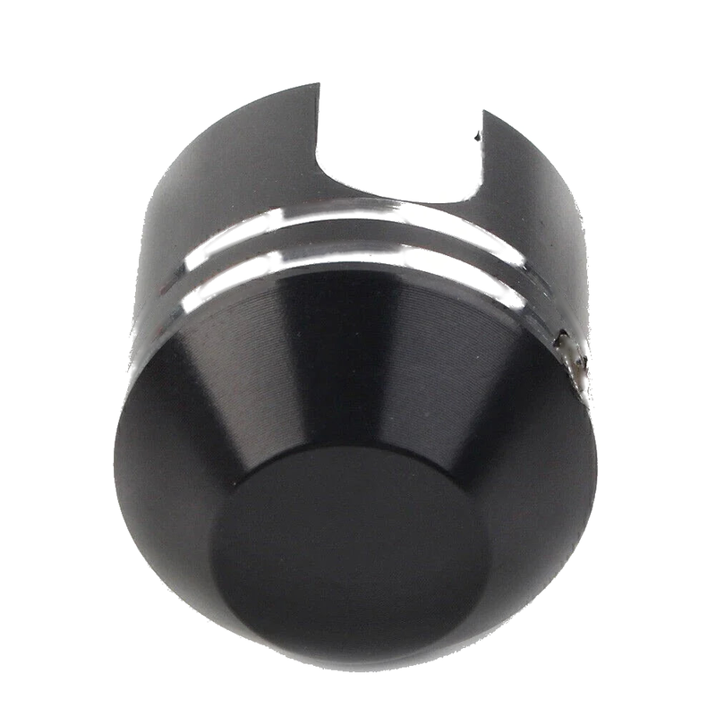 Harley Street Glide, Road King Aluminum Banjo Bolt Cover (2014-2023)