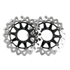 Honda CBR 1000RR Front Brake Disc Rotors (2006-2007)