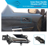 Holden Captiva 5 Seater LH Inner Door Handle Chrome (2006-2018)