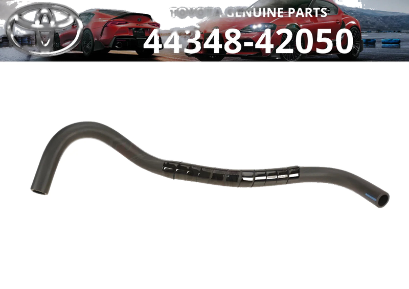 Toyota RAV4 ACA20 ACA21 Oil Reservoir To Pump No.1 Hose