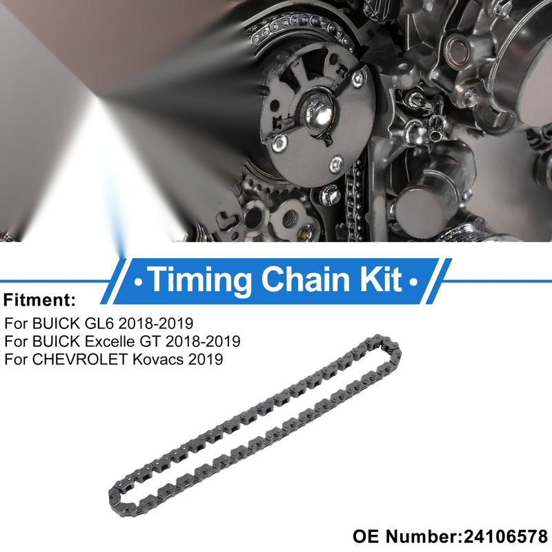 Buick GL6 Timing Chain Kit (2018–2019)