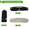Toyota Land Cruiser 250 Dashboard Cover Black (2024)