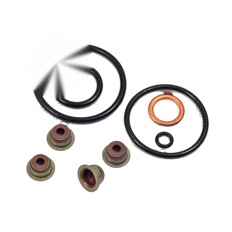 EZGO GolfCart Robin Oversize Bore 0.5mm Piston Ring Gasket Kit (1991–2008)