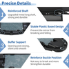 BMW Mini Cooper R55 R56 Sun Visor Vanity Mirror Cover (2007-2013)