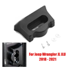 Jeep Wrangler JL JLU Aluminum Alloy Rear Tailgate Stopper (2018-2021)