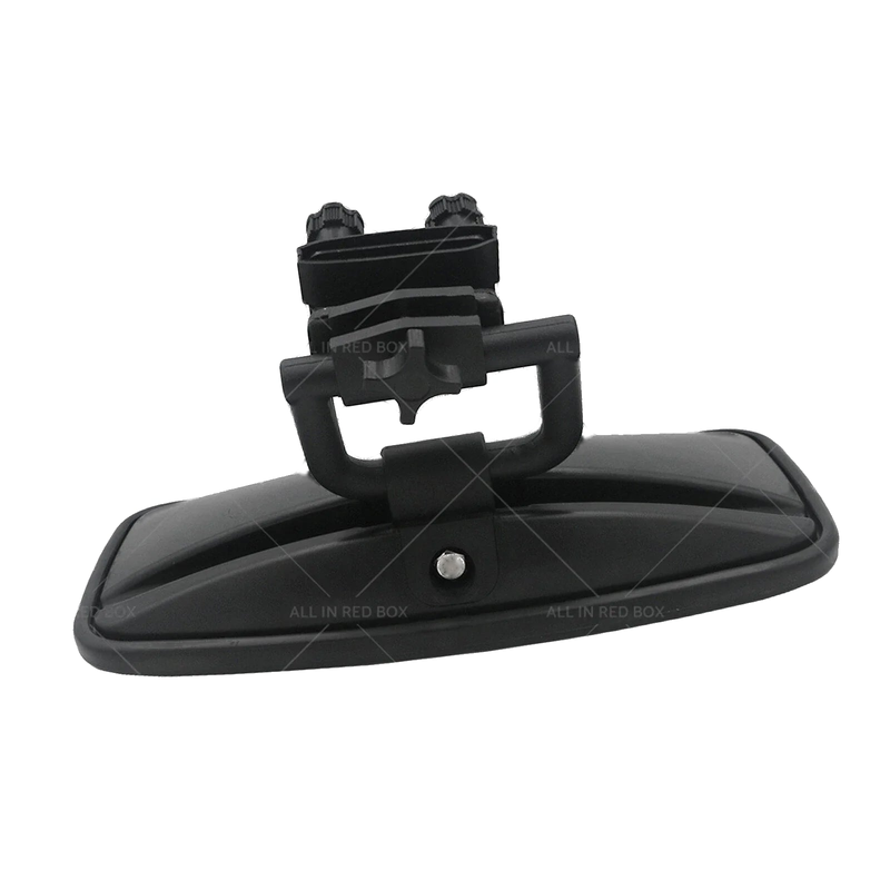 Ski Pontoon Rear View Mirror Marine Boat Yacht Retrofit Mount Bracket